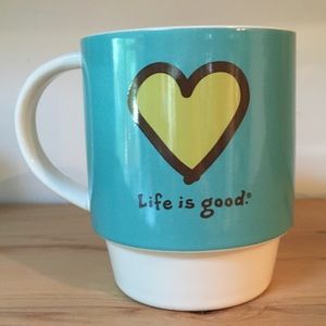 Life is good mug “Do what you like to do”